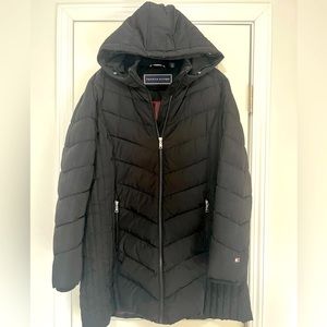 Tommy Hilfiger woman’s Puffer Jacket